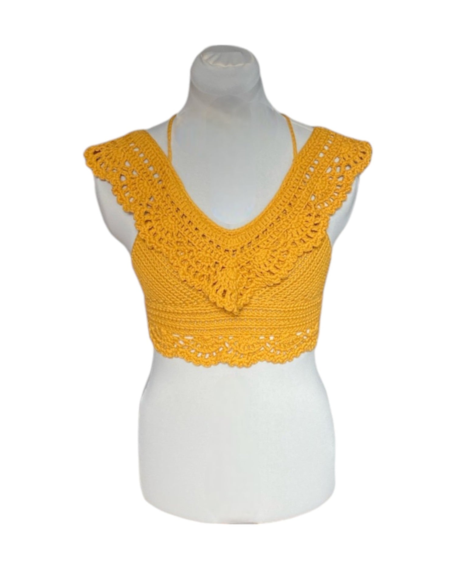 Crop-tops: Aurora top