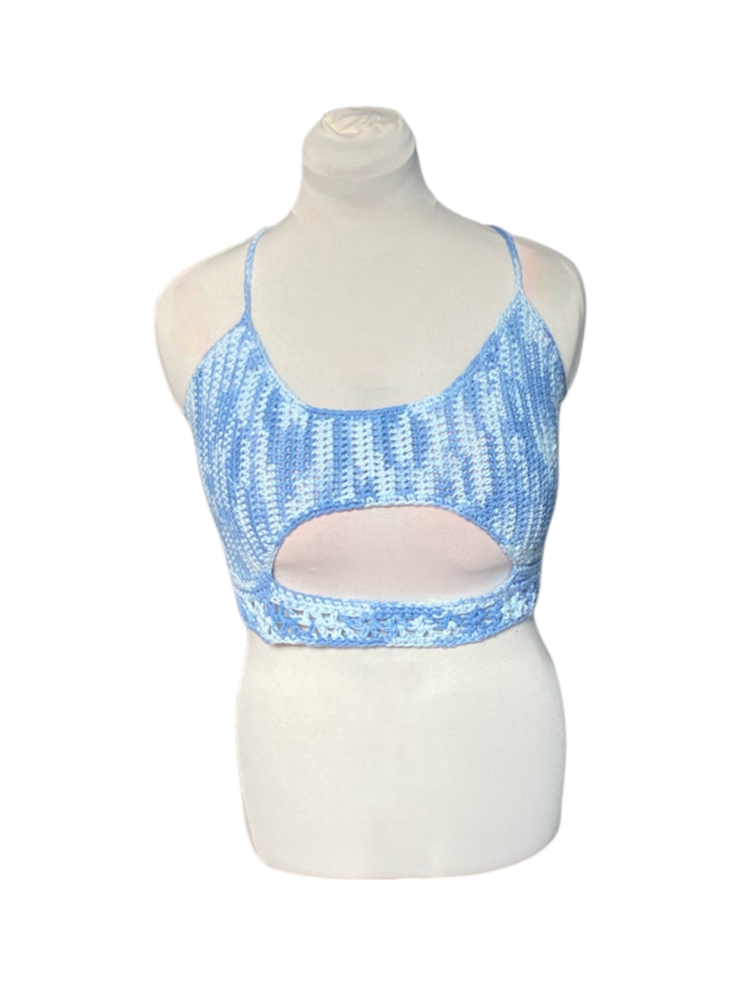 Crop-tops: Sneak a peek top